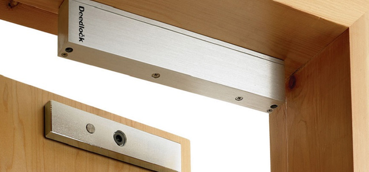 Magnetic lock installation Santa Fe Springs