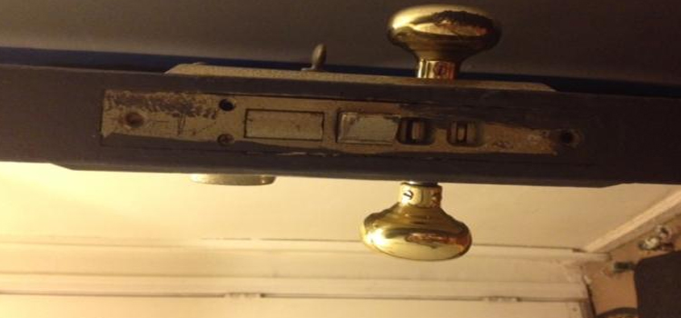 Old Mortise Lock Replacement in Santa Fe Springs